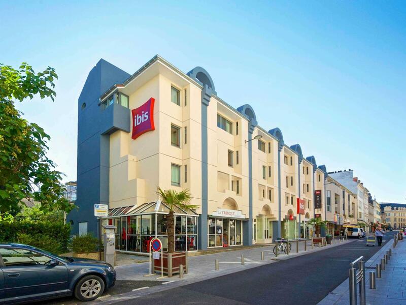 Ibis Pau Centre, Pau