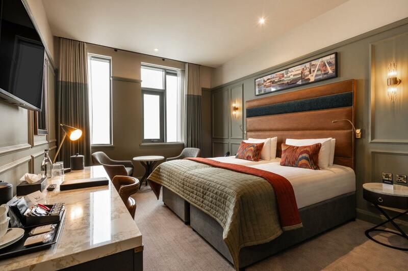 The Ebrington Hotel, Inishowen