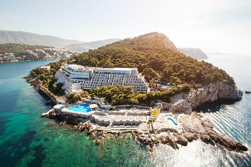 Hotel Dubrovnik Palace, Dubrovnik