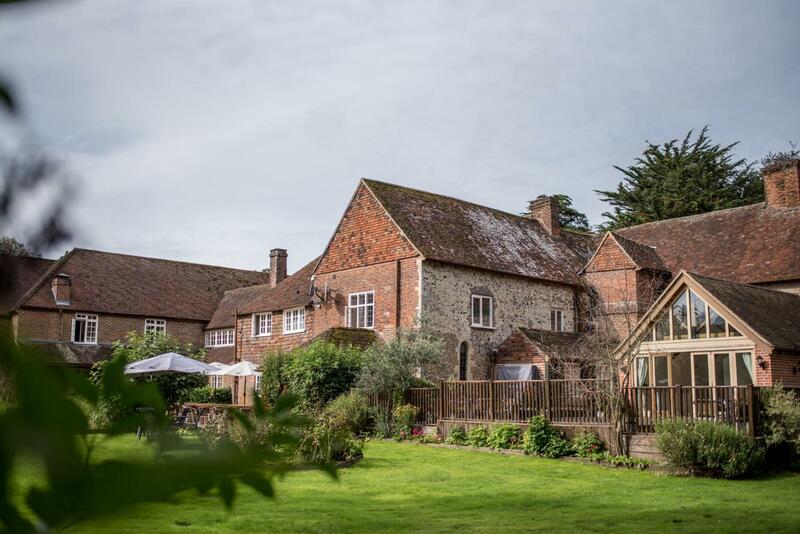 Howfield Manor Hotel, Canterbury, UK
