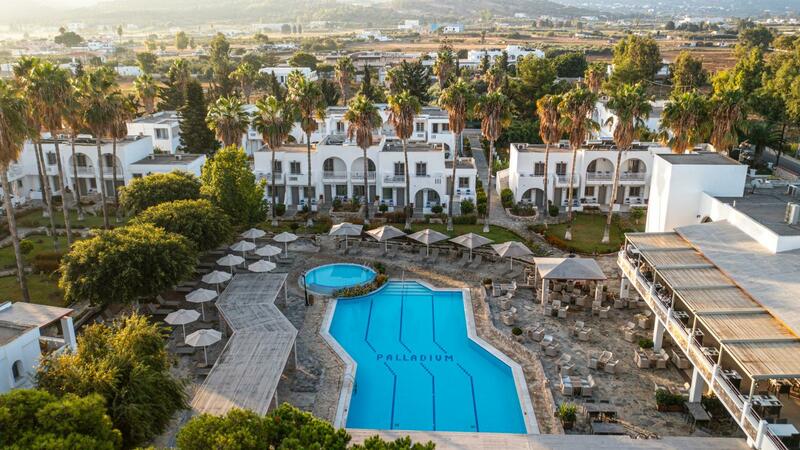 Palladium hotel, Kos