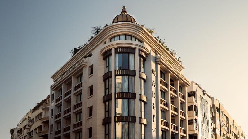 Marly Boutique Hôtel, Casablanca