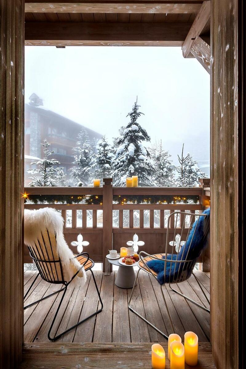 Lys Martagon, Courchevel