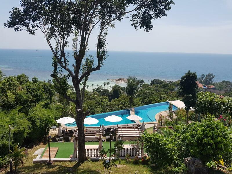 Sunset Hill Boutique Resort Koh Phangan, Koh Phangan