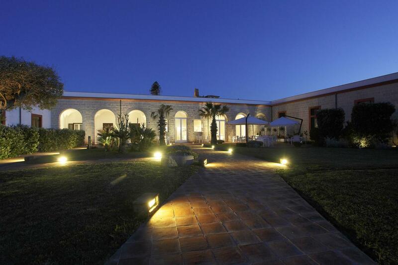 I Pretti Resort, Favignana