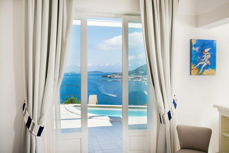 San Montano Resort & Spa, Ischia