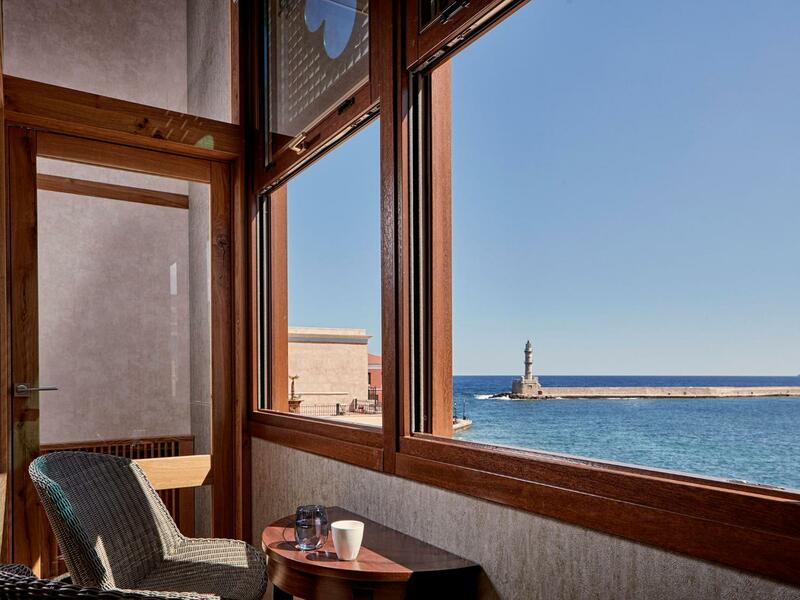 Domus Renier Boutique Hotel, Chania