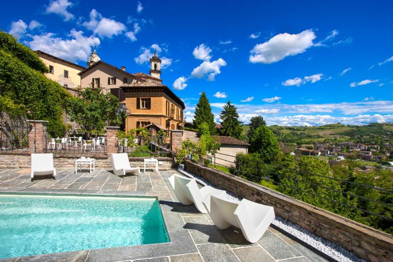 Relais Villa del Borgo, Piedmont