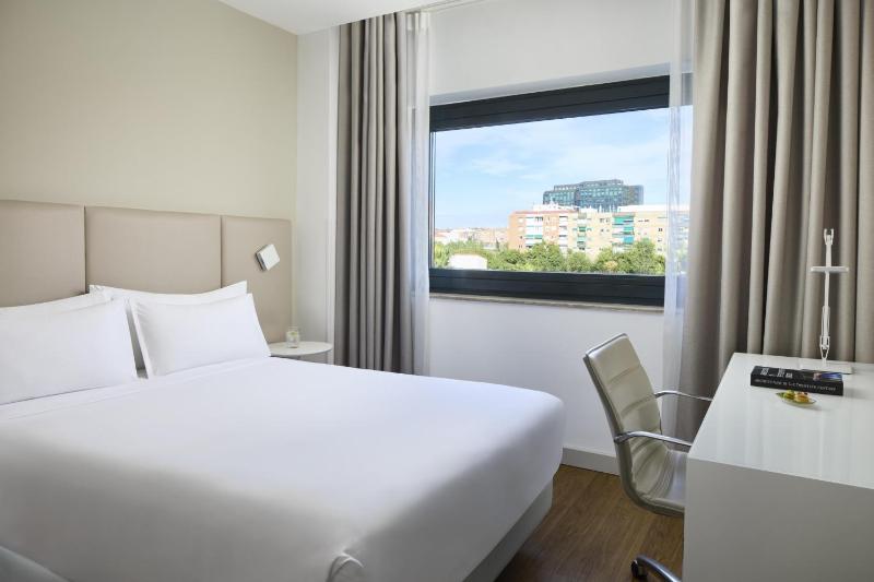 NH Madrid Ventas, Salamanca, Madrid