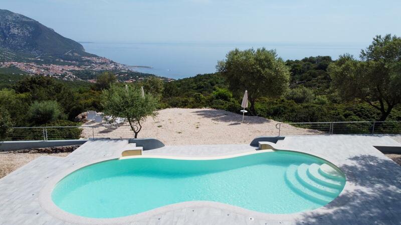 Hotel Pranos Turismo Rurale Cala Gonone, Cala Gonone