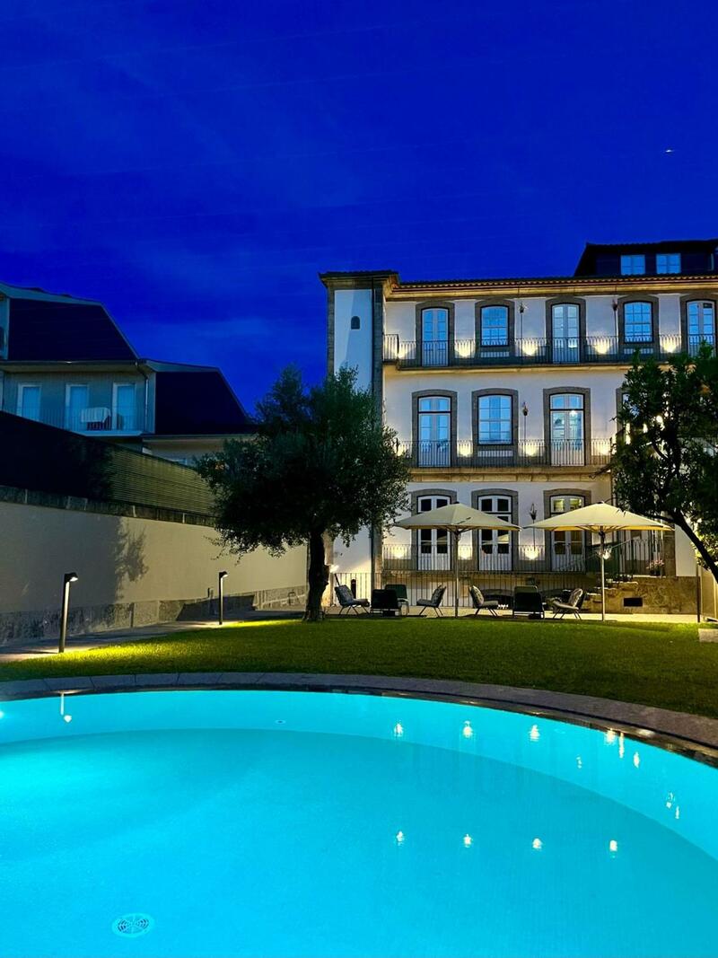 Torel Royal Court, Minho