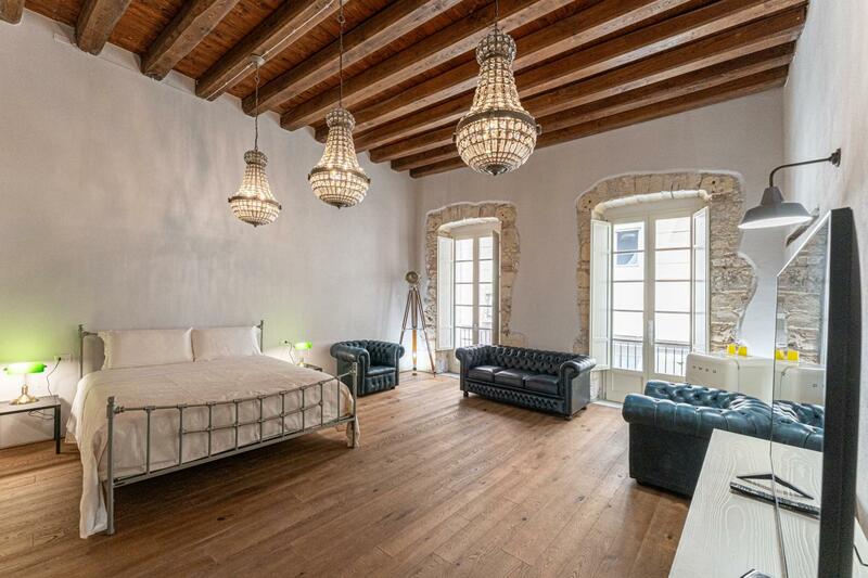 Hotel D H Lawrence, Cagliari