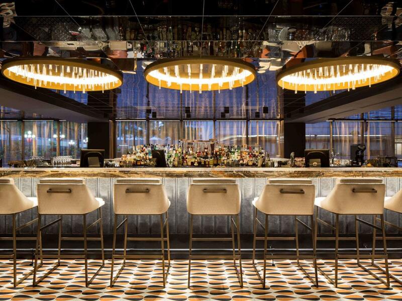 Fairmont The Queen Elizabeth, Montréal