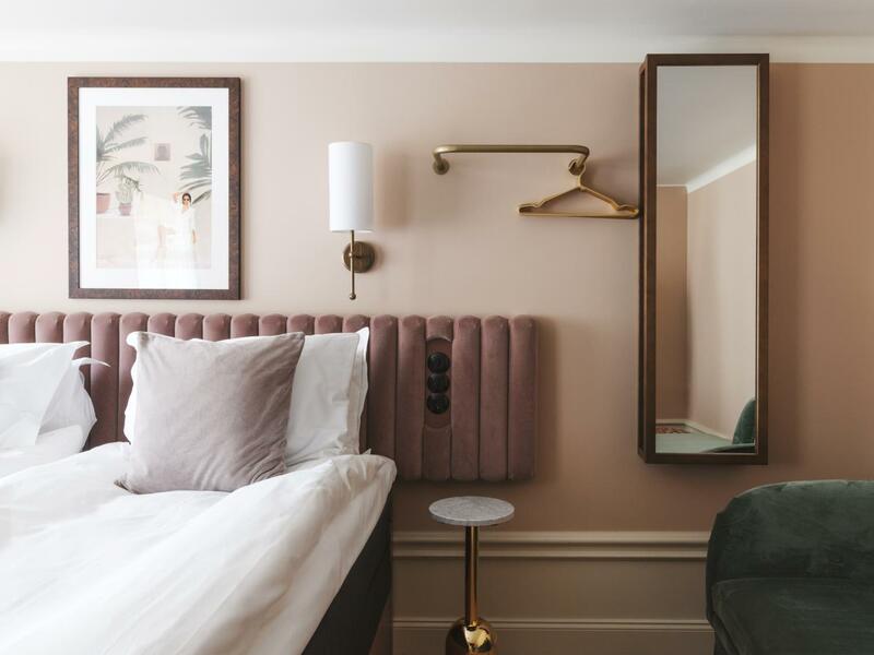 Hotel Frantz, WorldHotels Crafted, Södermalm