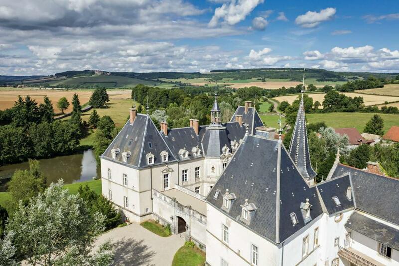 Château Sainte Sabine, Burgundy