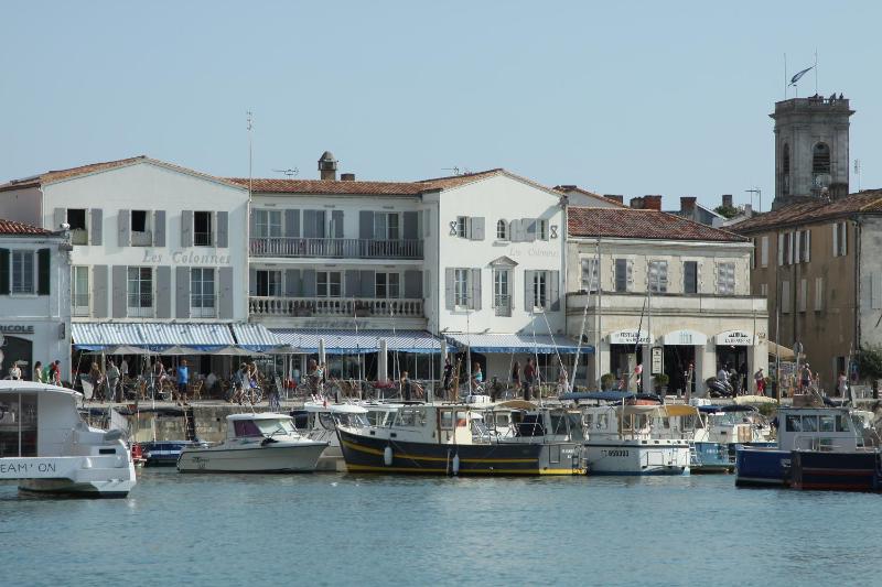 Les Colonnes, Île de Ré