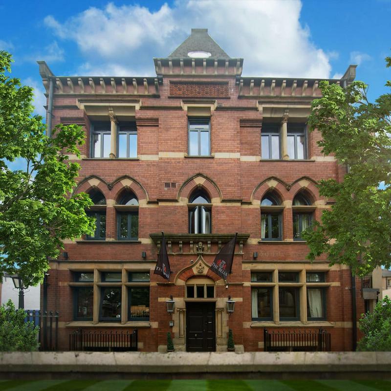 The Bells - Luxury Serviced Apartments, Leeds