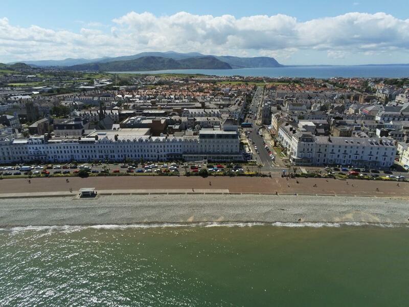 St George's Hotel - Llandudno, Wales
