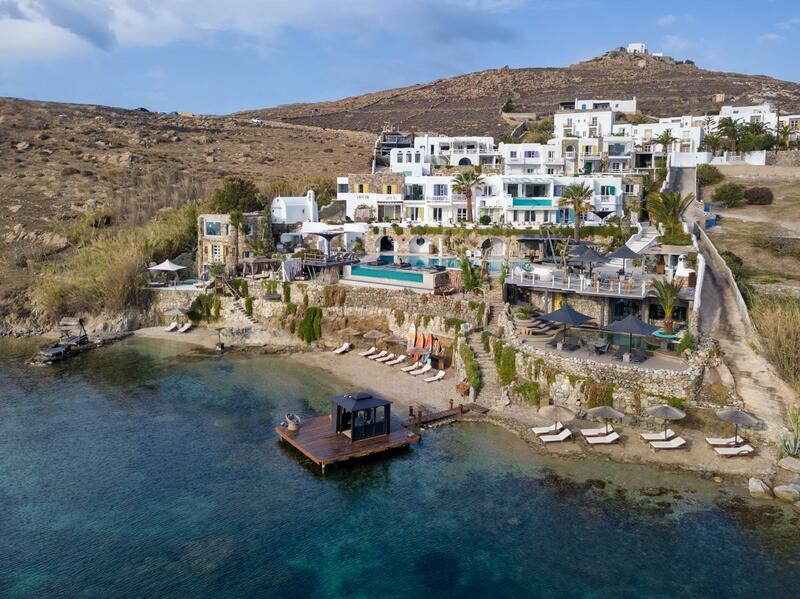 Kivotos Mykonos - Preferred Hotels & Resorts, Mykonos
