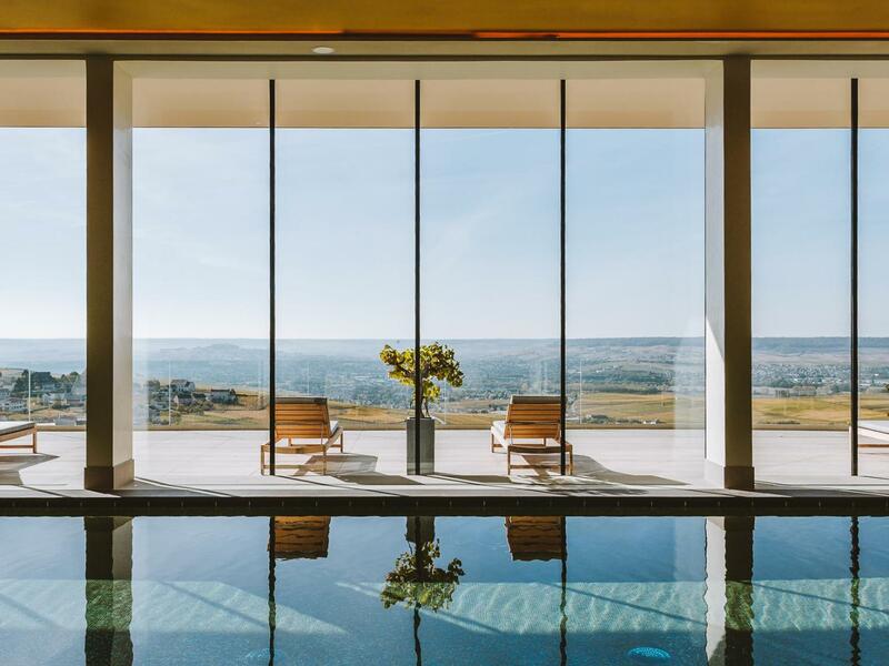 Royal Champagne Hotel & Spa, Champagne