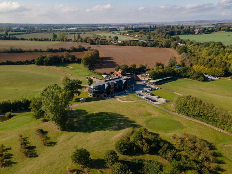 Cave Hotel & Golf Resort, Kent