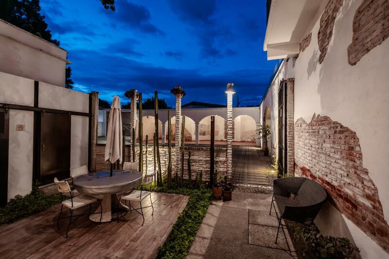 Hotel Tabáa Oaxaca, Oaxaca