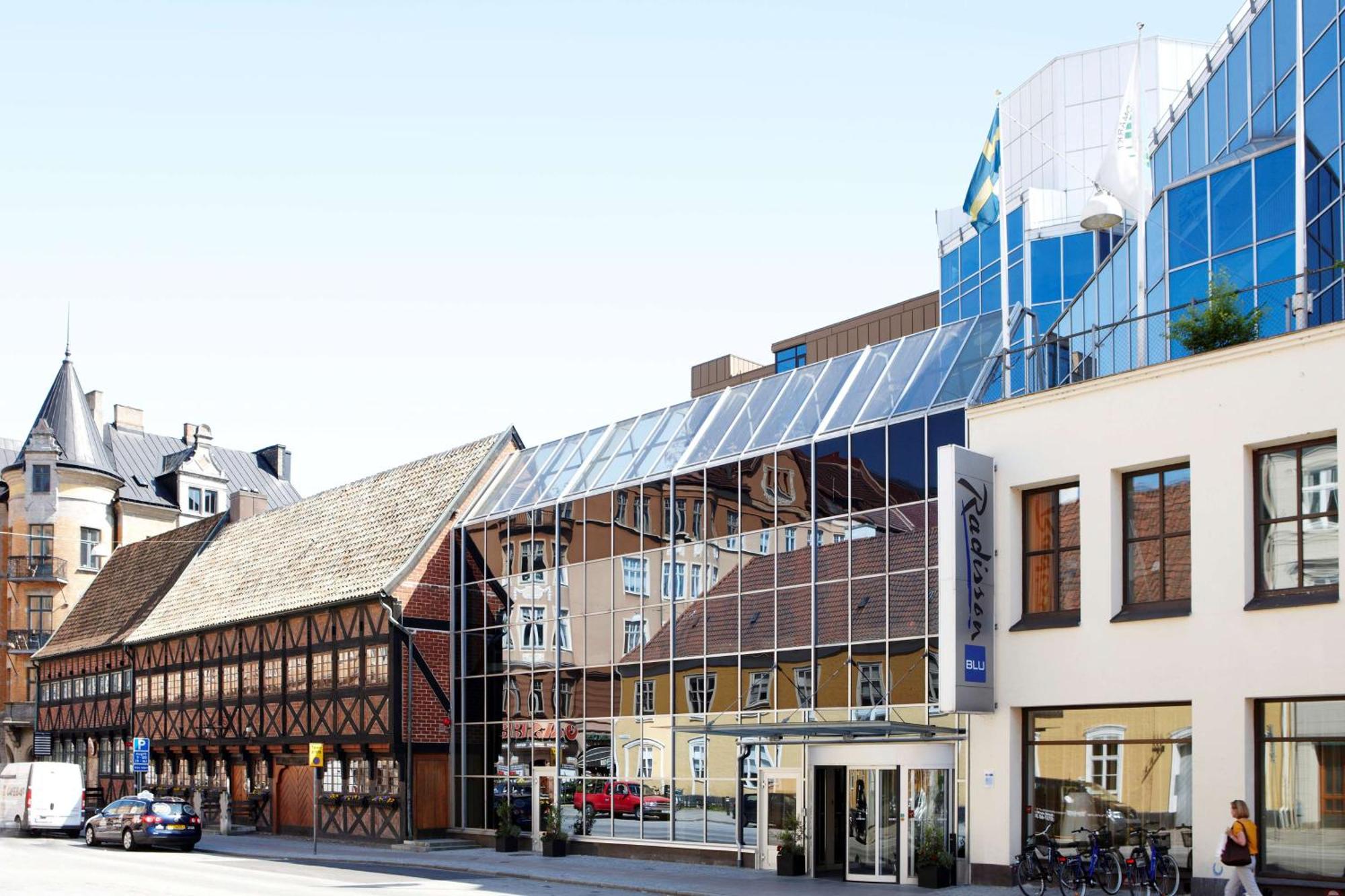 Radisson Blu Hotel Malmö, Malmö