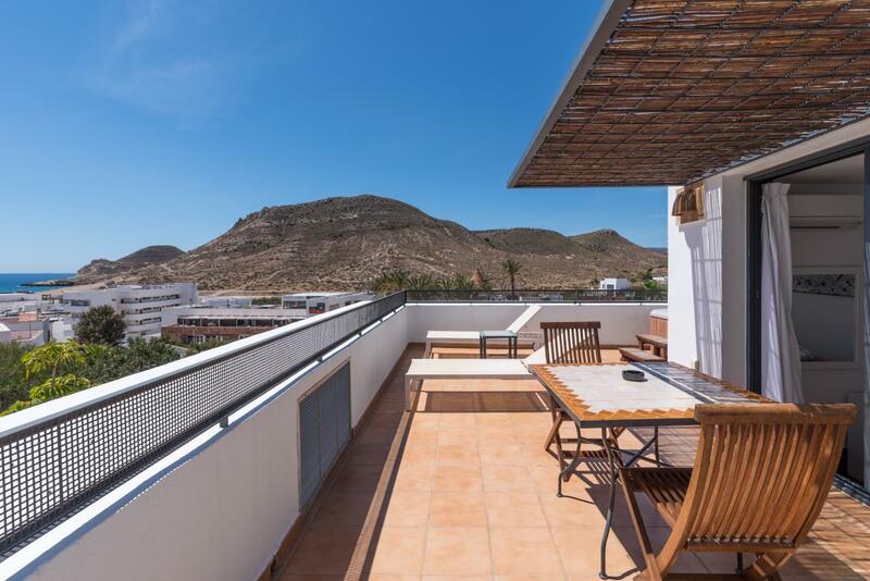 Hotel Calachica Las Negras, Cabo de Gata