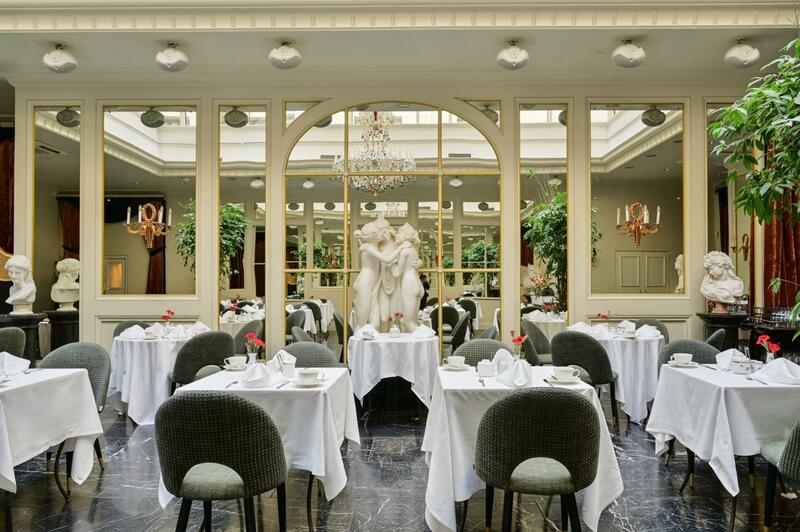 Grand Palace Hotel - Small Luxury Hotels of the World, Riga