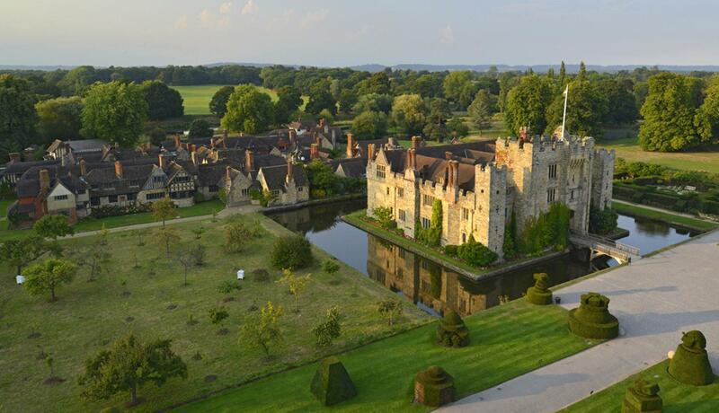 Hever Castle Luxury Bed and Breakfast, Kent