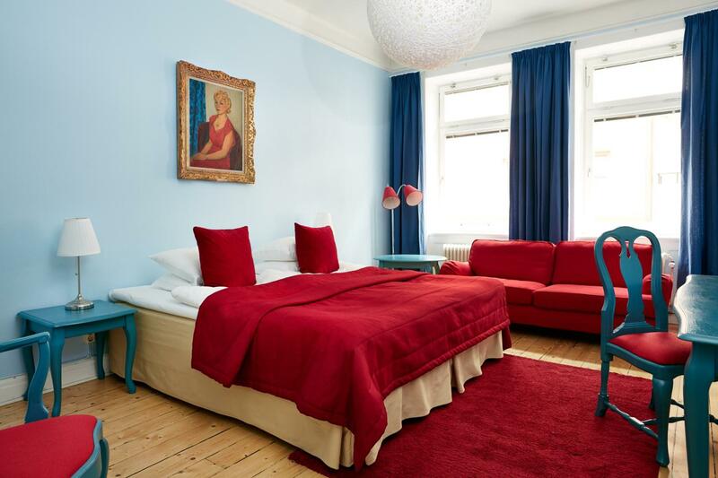 Hotel Hornsgatan, Södermalm