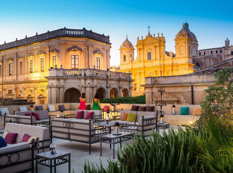 Gagliardi Boutique Hotel, Noto