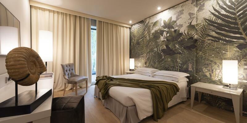 Grand Hotel De La Ville, Parma