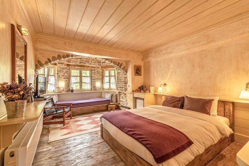 Papaevangelou Hotel, Zagori