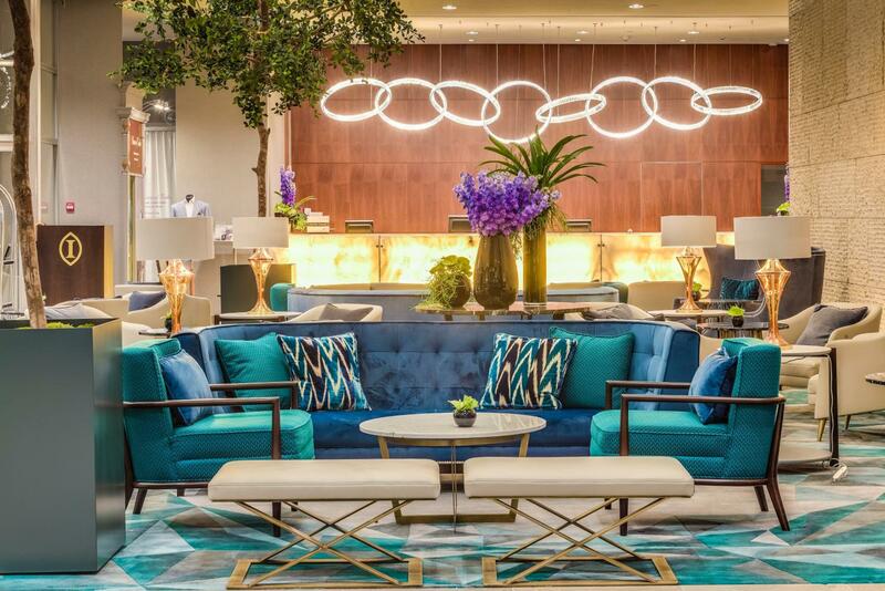 InterContinental Warszawa by IHG, Warsaw