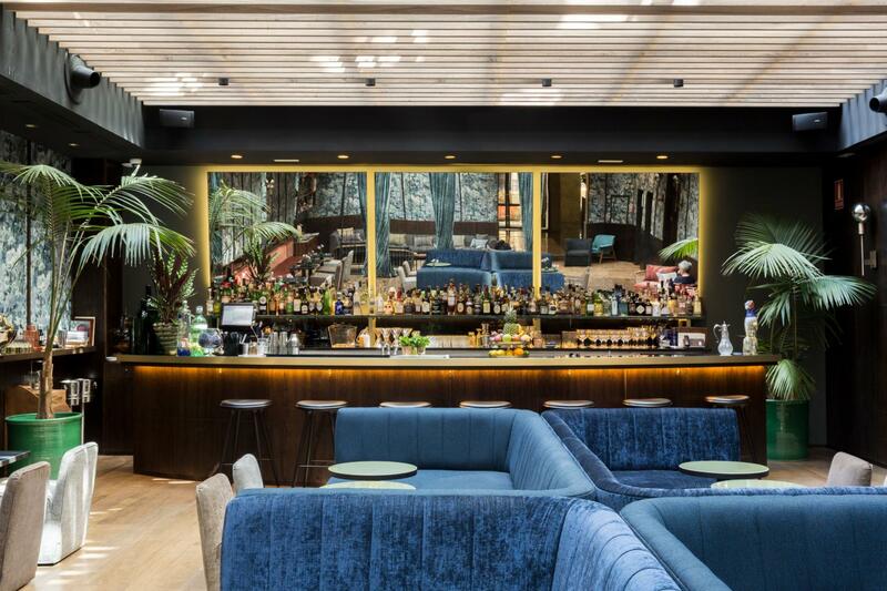 TÓTEM Madrid, a Small Luxury Hotel of the World, Madrid