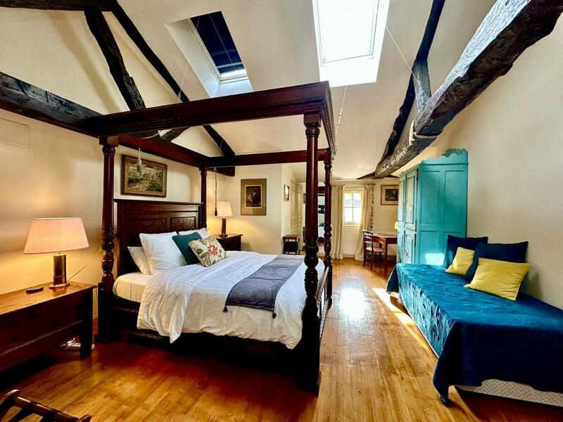 Le Logis Plantagenêt, Bergerac