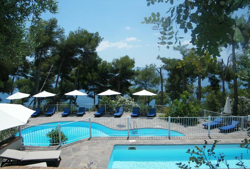 Hotel Villa Delle Meraviglie, Basilicata