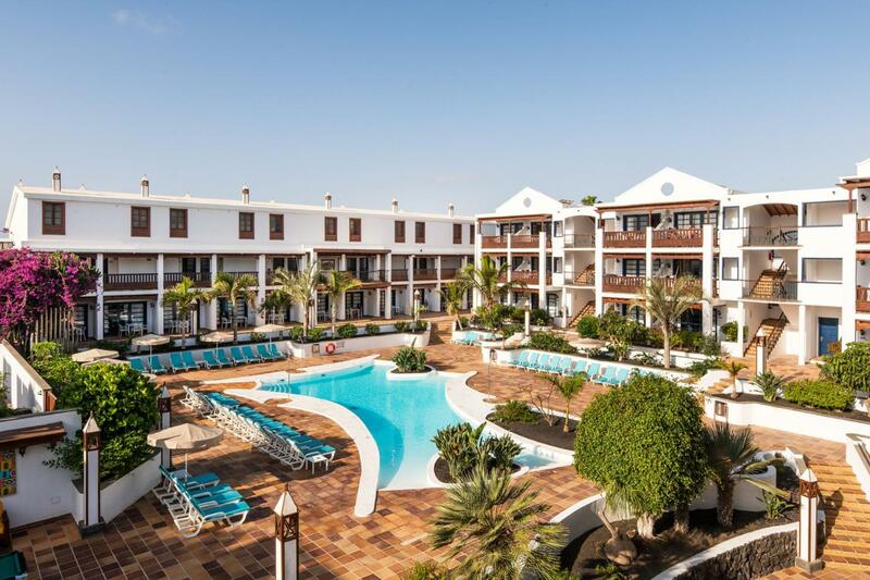 Nazaret Mansion, Costa Teguise