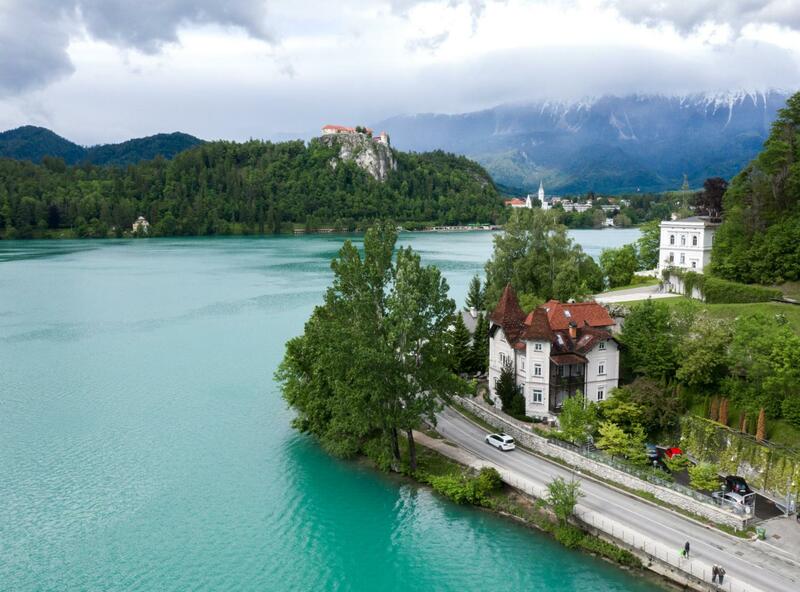 Adora Luxury Hotel, Bled