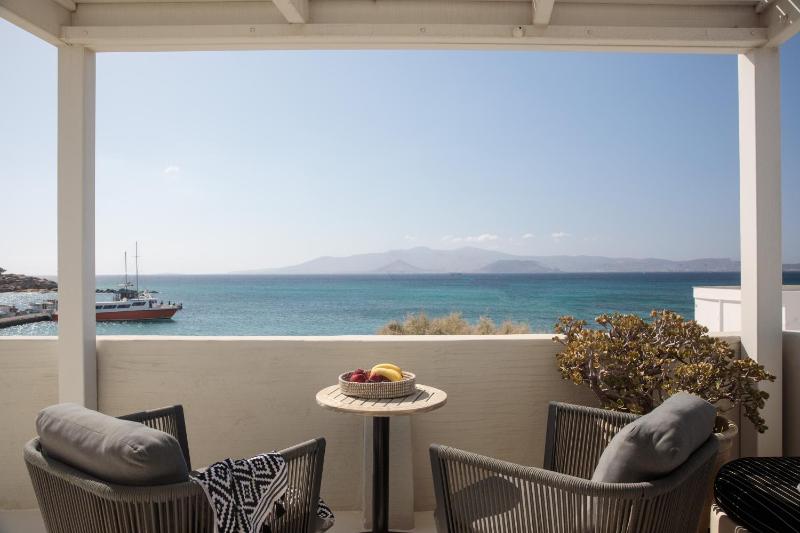 Iria Beach Art Hotel, Naxos