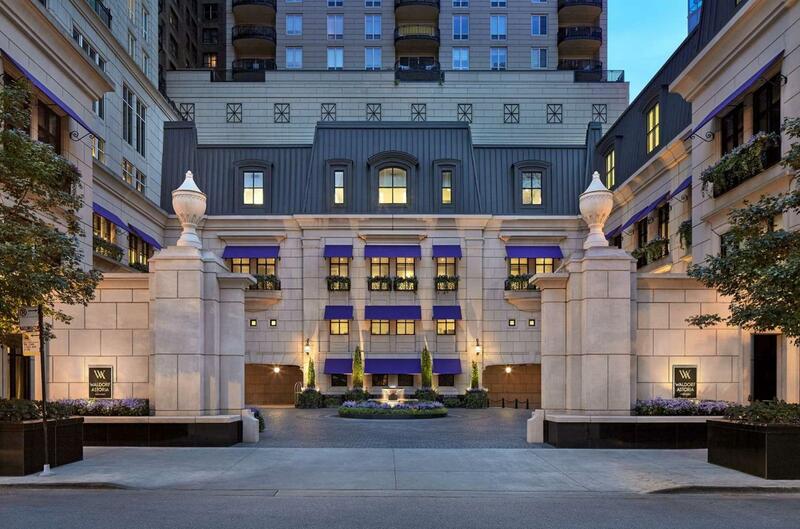 Waldorf Astoria Chicago, Chicago