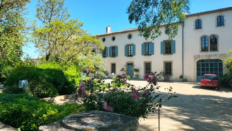 Logis Hôtel Château De Palaja, Aude