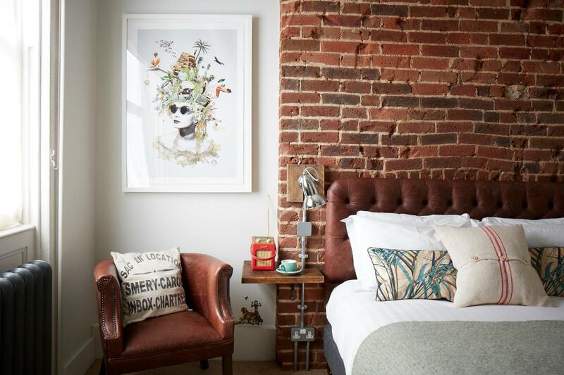 Artist Residence Brighton, Brighton, UK