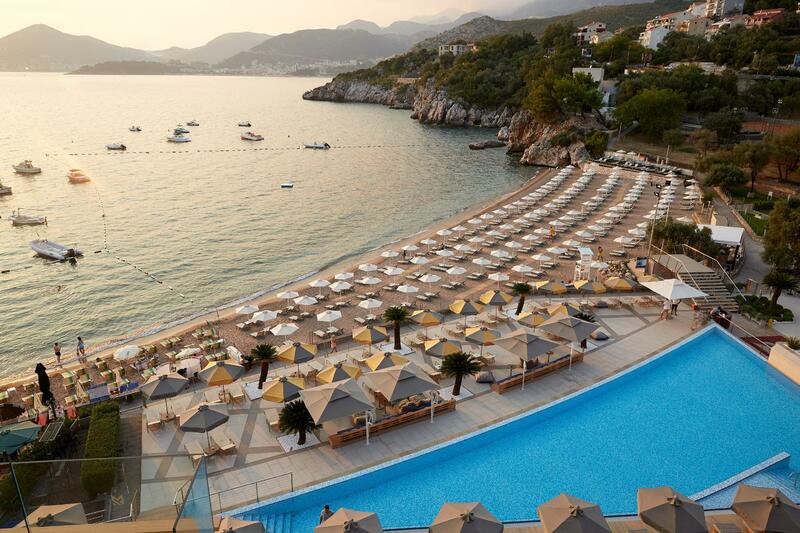 Maestral Resort & Casino, Montenegro