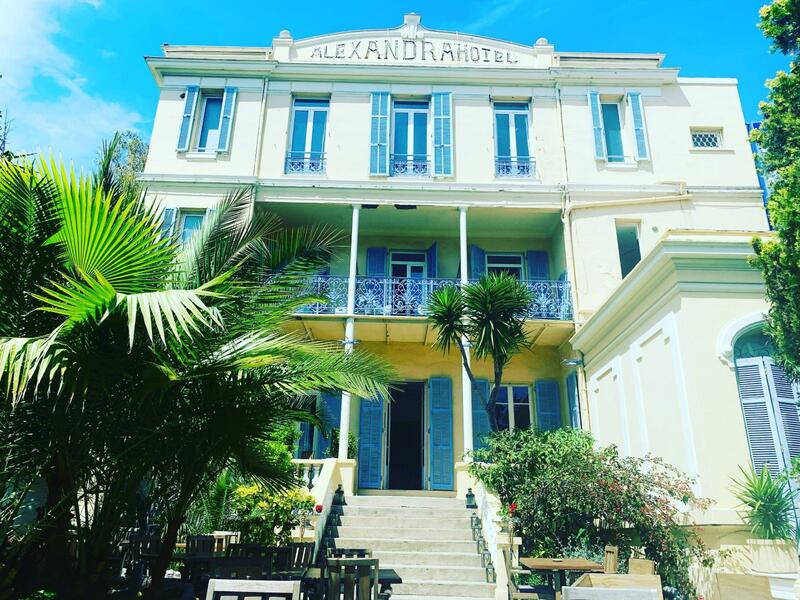 Hotel Alexandra - Boutique Hotel, Juan-les-Pins