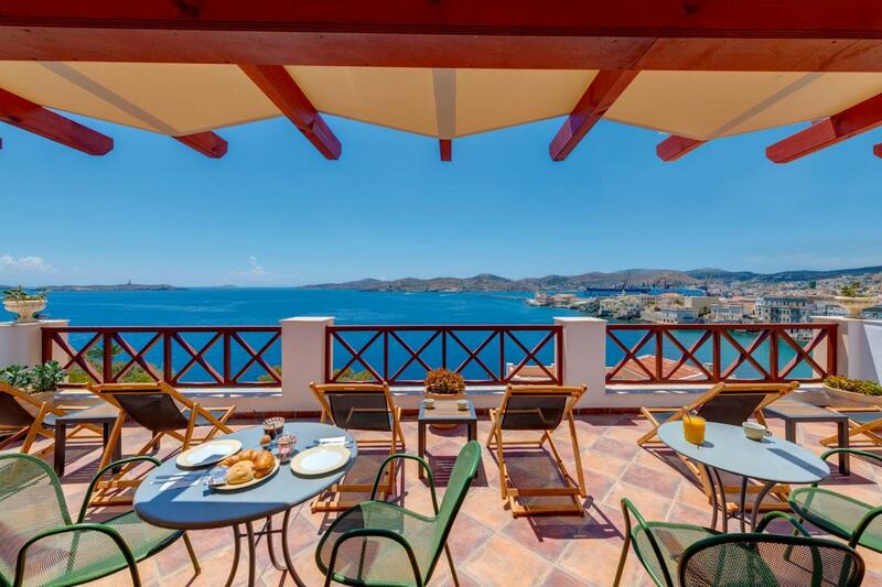 Electra Syros - Adults Only, Ermoupoli