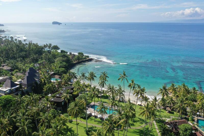 Candi Beach Resort & Spa, Bali