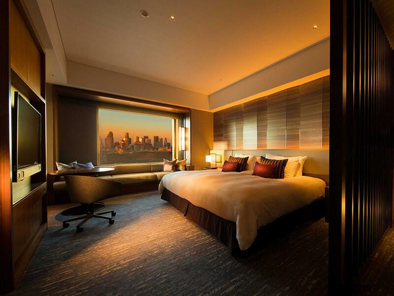 Cerulean Tower Tokyu Hotel, A Pan Pacific Partner Hotel, Tokyo