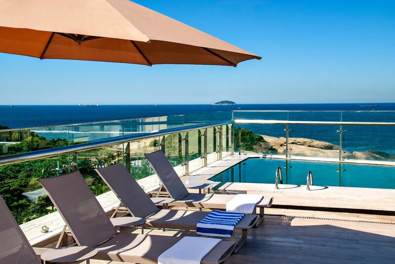 Arena Ipanema Hotel, Rio de Janeiro